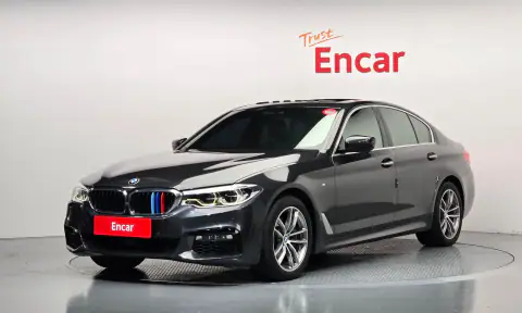 WBAJD9107JG971840 — 2017 BMW, zdjęć przed naprawą
