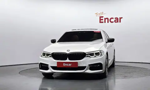 WBAJC3100HG992037 — 2017 BMW, photo 2 from Encar, condition before repair