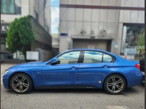 WBA8A9100HK883307 — 2017 BMW, zdjęcie 3 z Encar, stan przed naprawą