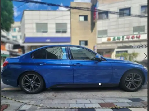 WBA8A9100HK883307 — 2017 BMW, zdjęcie 4 z Encar, stan przed naprawą