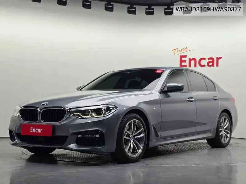 WBAJD3109HWA90377 BMW 2017 — condition before repair damage, before-repair photo