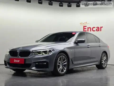 WBAJD3109HWA90377 — 2017 BMW, before-repair photos