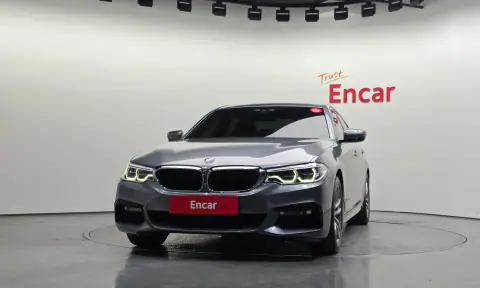 WBAJD3109HWA90377 — 2017 BMW, photo 3 from Encar, condition before repair