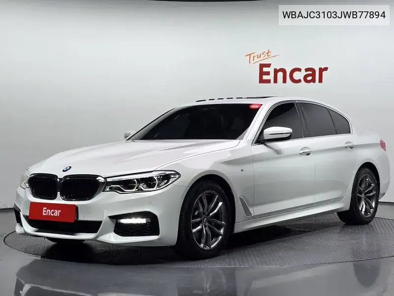 WBAJC3103JWB77894 BMW 2017 — пошкодження стан до ремонту, фото до ремонту