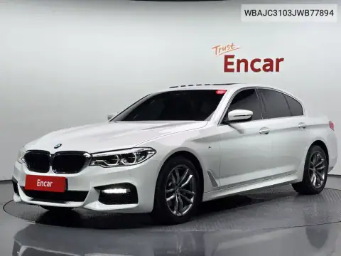 WBAJC3103JWB77894 BMW 2017 — пошкодження стан до ремонту, фото до ремонту