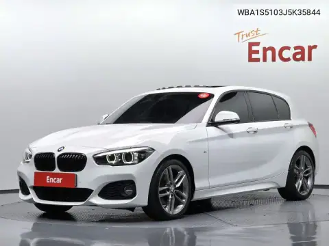WBA1S5103J5K35844 — 2017 BMW, fotos antes de reparar