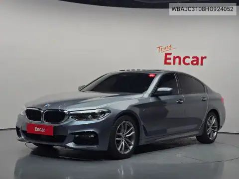 WBAJC3108HG924052 — 2017 BMW, fotos antes de reparar