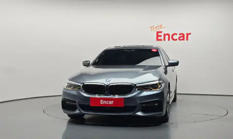 WBAJC3108HG924052 — 2017 BMW, foto 3 de Encar, estado antes de reparar