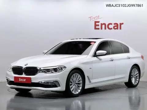 5 Series (G30) 520D Luxury Special Edition VIN WBAJC3102JG997861 фото 1