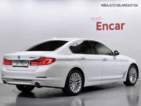 5 Series (G30) 520D Luxury Special Edition VIN WBAJC3106JWE63156 фото 2