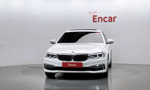 5 Series (G30) 520D Luxury Special Edition VIN WBAJC3106JWE63156 фото 3