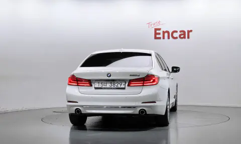 5 Series (G30) 520D Luxury Special Edition VIN WBAJC3106JWE63156 фото 4