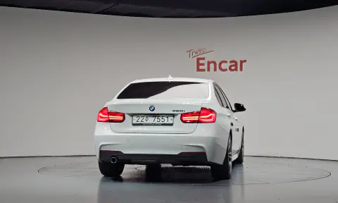 3 Series (F30) 320I M Sports VIN WBA8A9109JAE92168 фото 3