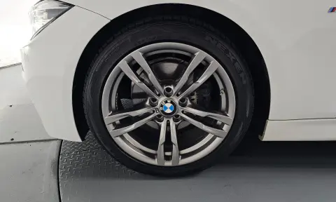 3 Series (F30) 320I M Sports VIN WBA8A9109JAE92168 фото 4