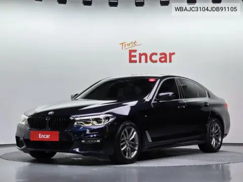 WBAJC3104JDB91105 — 2018 BMW, фото до ремонту