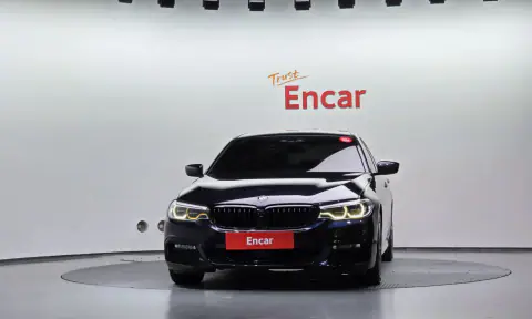 WBAJC3104JDB91105 — 2018 BMW, фото 3 з Encar, стан до ремонту