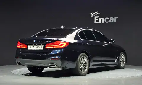 WBAJC3104JDA33251 — 2018 BMW, photo 2 from Encar, condition before repair