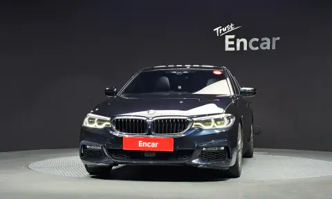 WBAJC3104JDA33251 — 2018 BMW, photo 3 from Encar, condition before repair