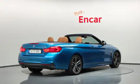 WBA4Z1100JEF34700 — 2018 BMW, foto 2 de Encar, estado antes de reparar