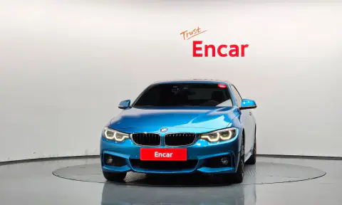 WBA4Z1100JEF34700 — 2018 BMW, foto 3 de Encar, estado antes de reparar