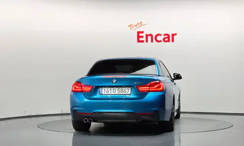 WBA4Z1100JEF34700 — 2018 BMW, foto 4 de Encar, estado antes de reparar