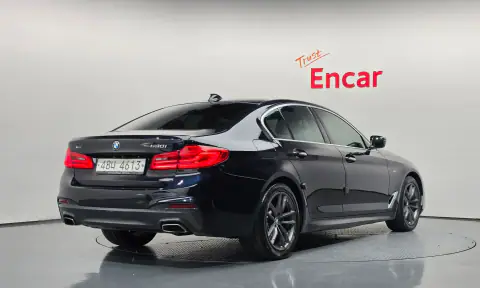 WBAJD9107JWC82647 — 2018 BMW, zdjęcie 2 z Encar, stan przed naprawą