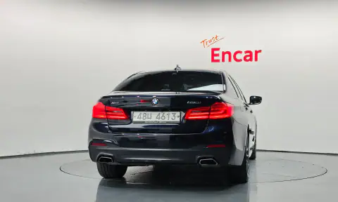 WBAJD9107JWC82647 — 2018 BMW, zdjęcie 4 z Encar, stan przed naprawą