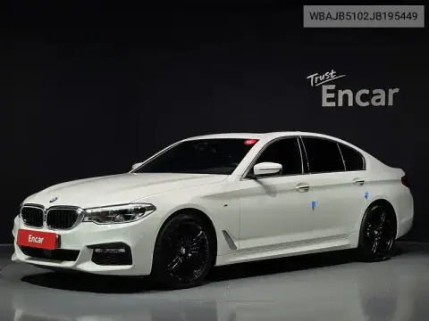 WBAJB5102JB195449 — 2018 BMW, фото до ремонта
