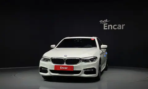 WBAJB5102JB195449 — 2018 BMW, фото 3 с аукциона Encar, состояние до ремонта