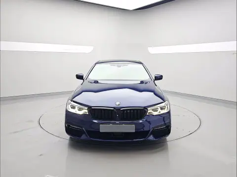 WBAJD9102KWW33947 — 2019 BMW, фото 3 з Encar, стан до ремонту