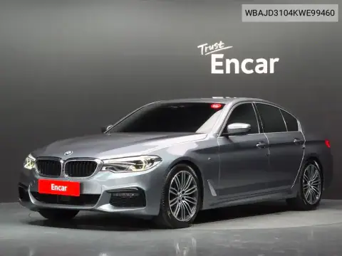 WBAJD3104KWE99460 — 2019 BMW, fotos antes de reparar