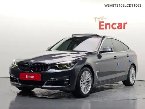 WBA8T3103LCD11063 — 2019 BMW, ფოტოები შეკეთებამდე