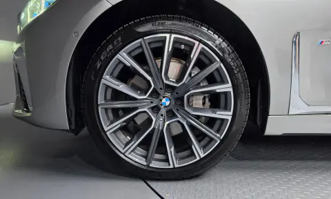 7 Series (G11) 730Ld xDrive M Sports VIN WBA7J4108MCF54263 фото 4