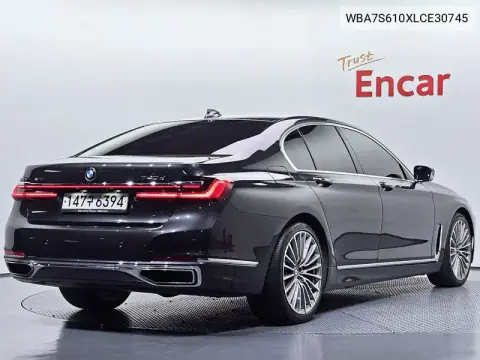 7 Series (G11) 740D xDrive Design Pure Excellence VIN WBA7S610XLCE30745 фото 2