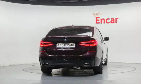 6 Series Gt (G32) 620D M Sports VIN WBAJX2106LCE29141 фото 4