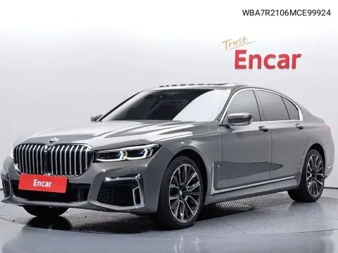 7 Series (G11) 740I M Sports VIN WBA7R2106MCE99924 фото 1
