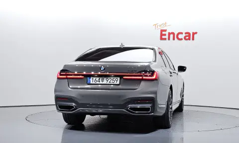 7 Series (G11) 740I M Sports VIN WBA7R2106MCE99924 фото 4