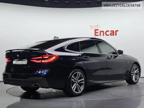 WBAJX210XLCE54768 — 2020 BMW, fotos antes de reparar