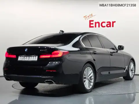 WBA11BH08MCF21358 — 2020 BMW, photo 2 from Encar, condition before repair