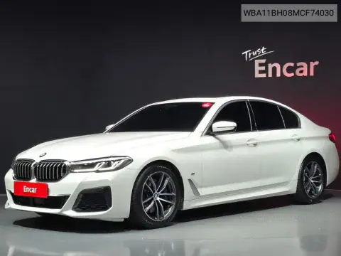 5 Series (G30) 520I M Sports VIN WBA11BH08MCF74030 фото 1