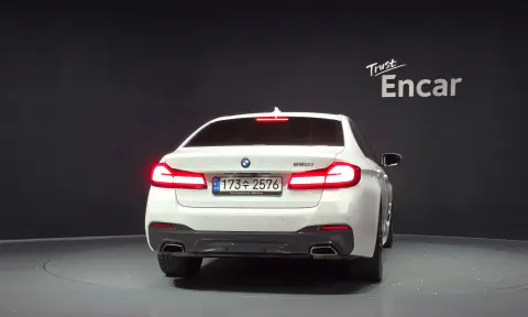 5 Series (G30) 520I M Sports VIN WBA11BH08MCF74030 фото 4