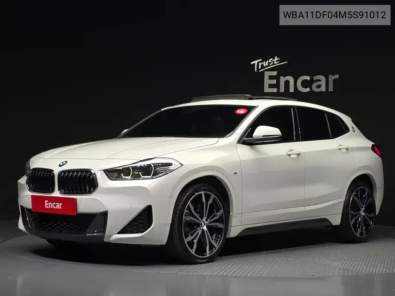 X2 (F39) xDrive20I M Sports VIN WBA11DF04M5S91012 фото 1