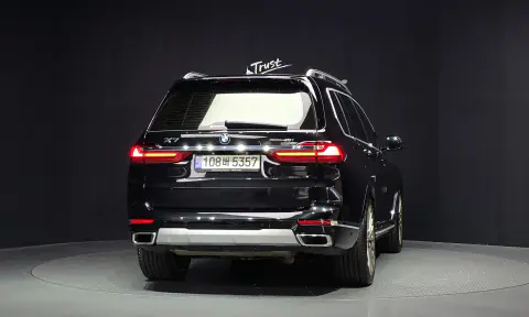 X7 (G07) ​​xDrive 40I Design Pure Excellence 6-Seater VIN WBACW2104M9F61907 фото 4