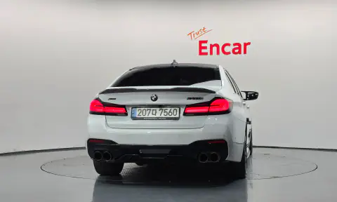 WBA11BK0484848484 — 2021 BMW, foto 4 de Encar, estado antes de reparar