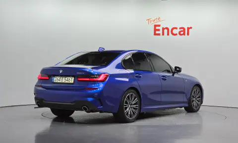 WBA5X5109MFL16543 BMW 2021 — повреждение состояние до ремонта, фото до ремонта