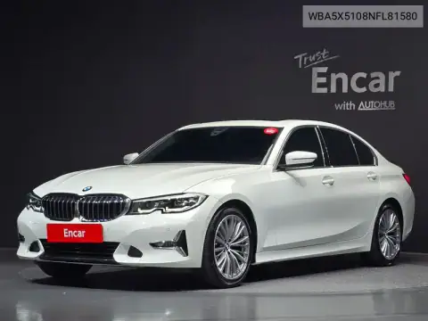 WBA5X5108NFL81580 BMW 2021 — повреждение состояние до ремонта, фото до ремонта