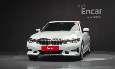 WBA5X5108NFL81580 — 2021 BMW, фото 3 с аукциона Encar, состояние до ремонта