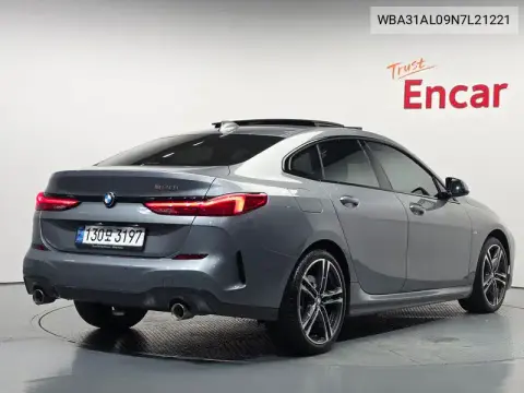 2 Series Gran Coupe (F44) 220I M Sports VIN WBA31AL09N7L21221 фото 2