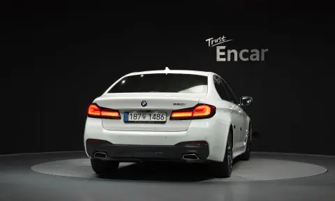 5 Series (G30) 520I M Sports VIN WBA11BH00NWX45334 фото 4