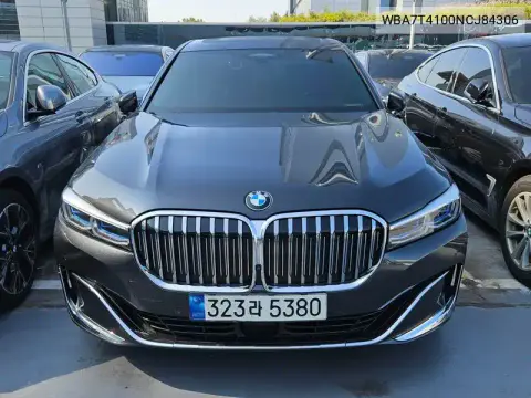 7 Series (G11) 740Li xDrive Design Pure Excellence VIN WBA7T4100NCJ84306 фото 2